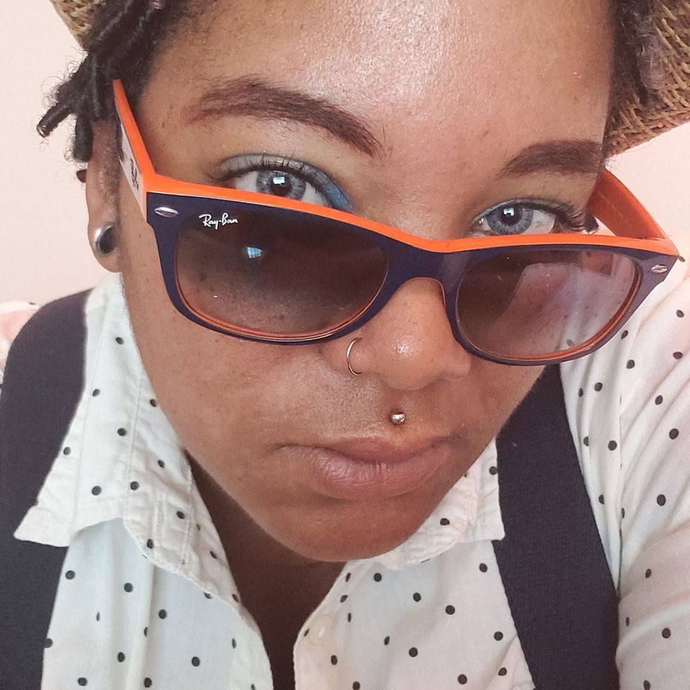 Meet your Posher, Janayia